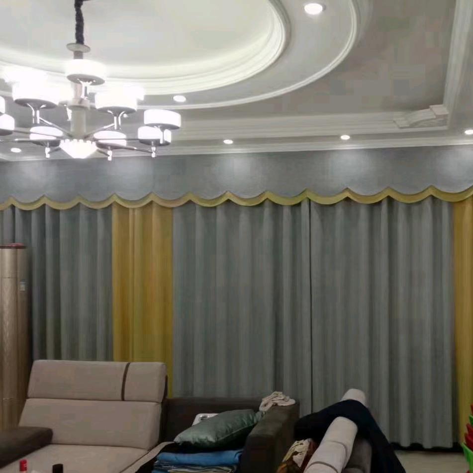 洛阳爱尚家窗帘沙发套