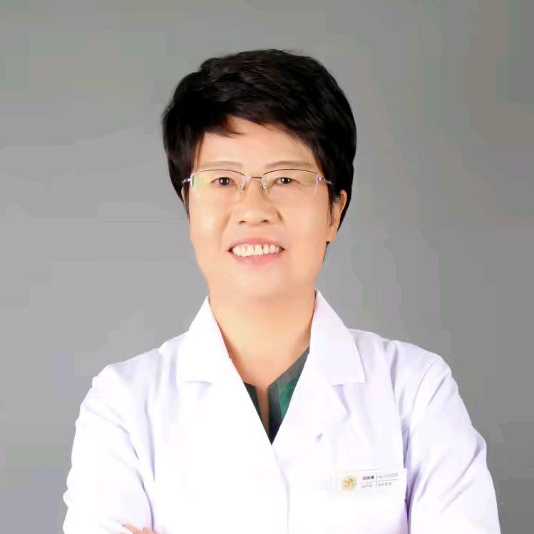 妇科医生邵丽娜