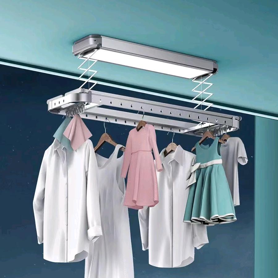 阜阳-晾盼智能晾衣架