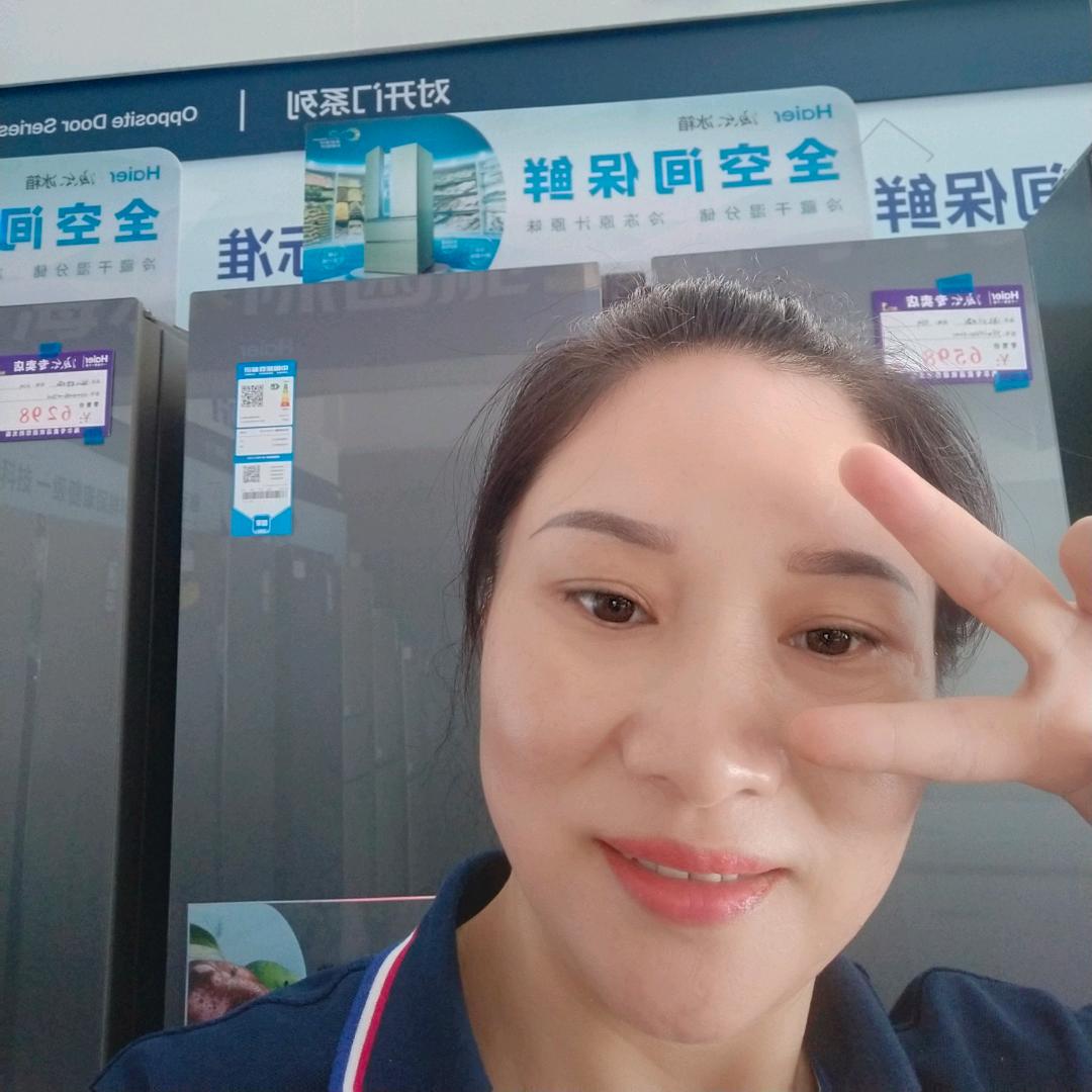 白米海尔曾大姐 胡治兵）