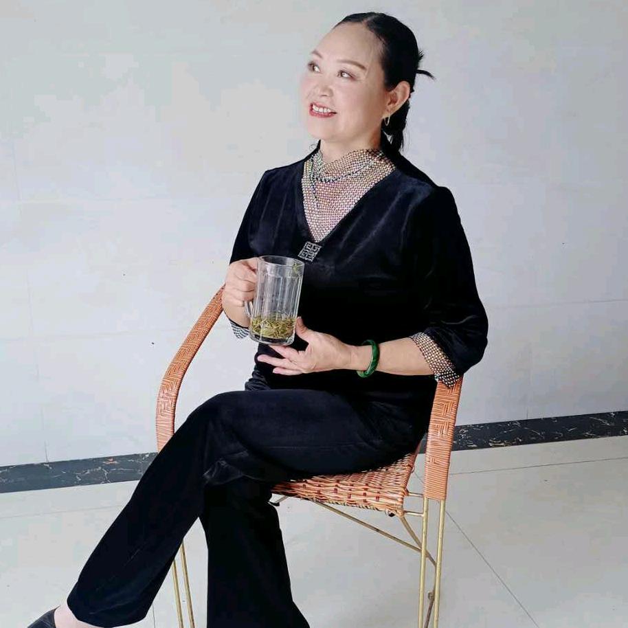 爱唱歌的香姐🎤❤️