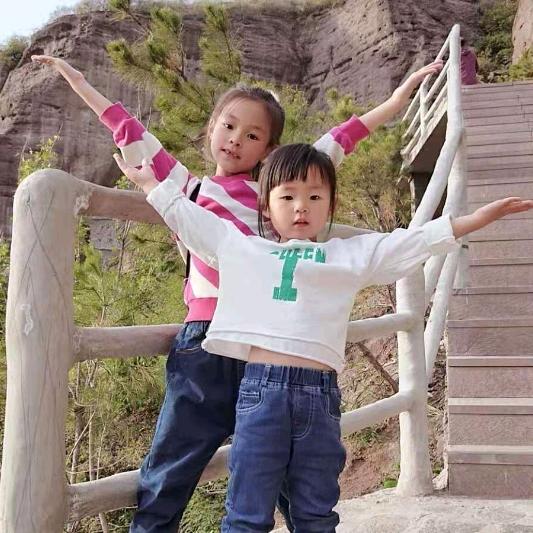 大美丽，二漂亮！