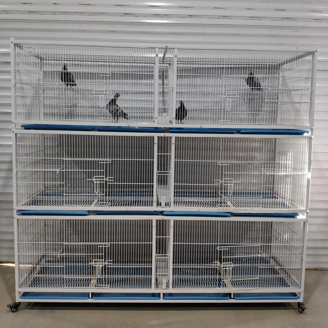 悟伟鸽笼鸽具