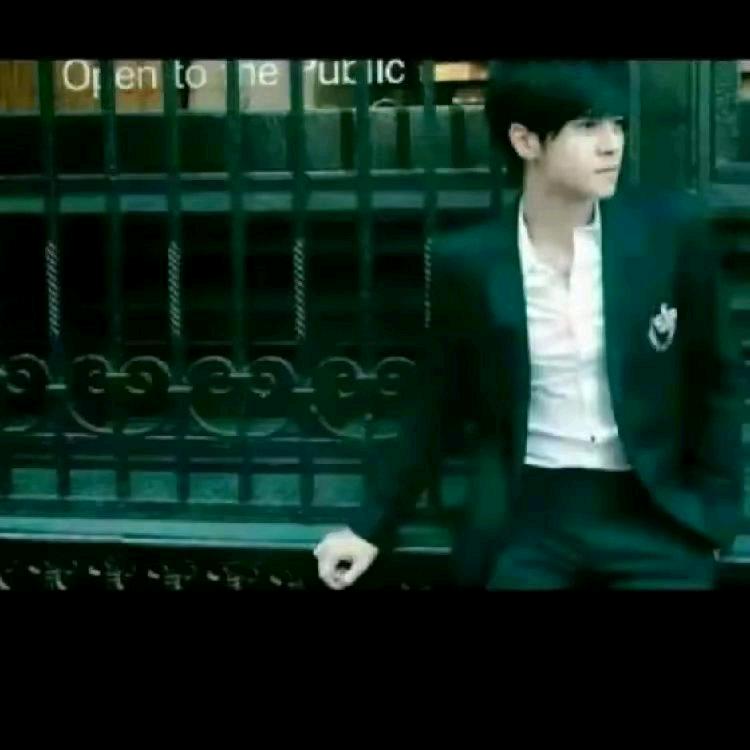 遇见了都是有缘