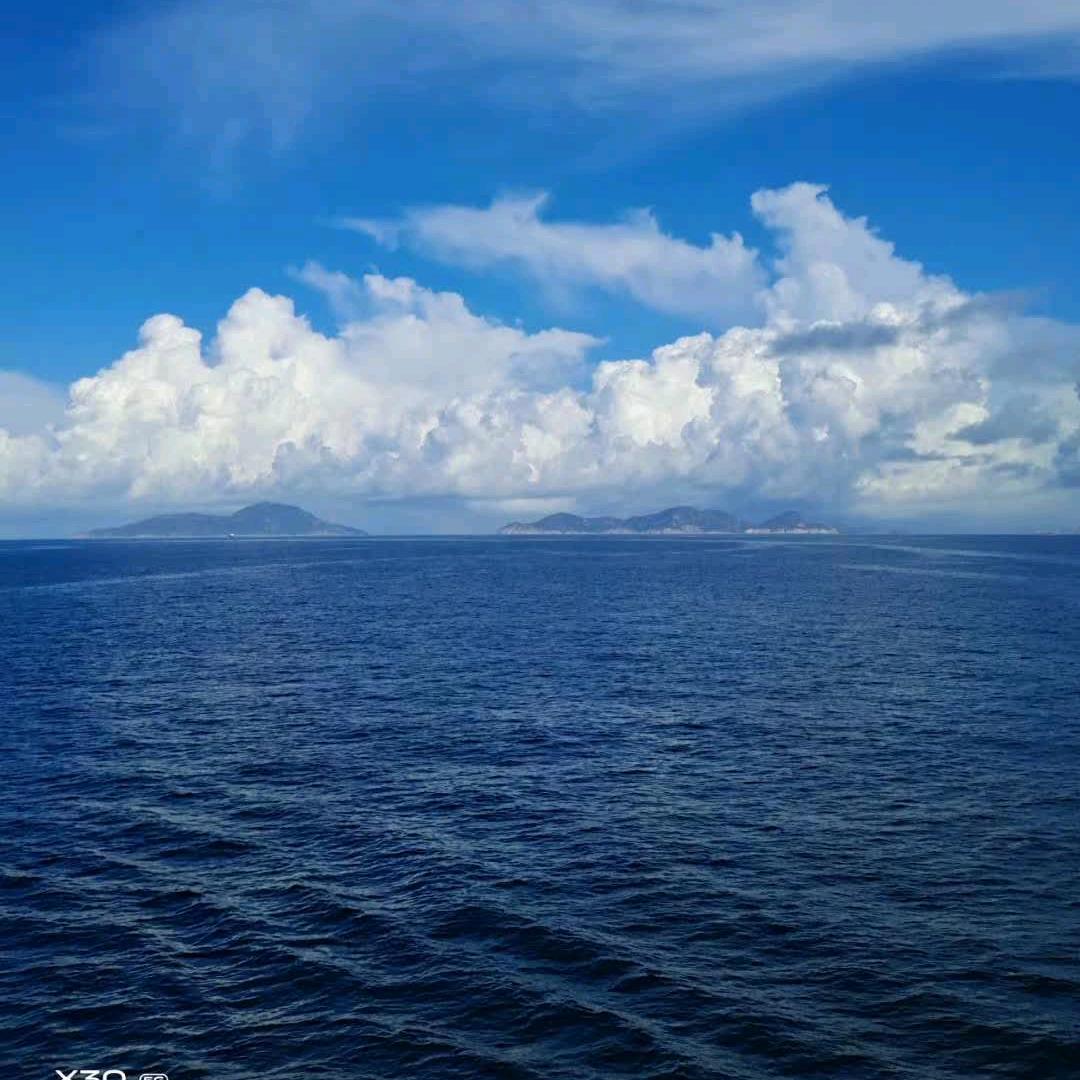 几内亚，海上小厨