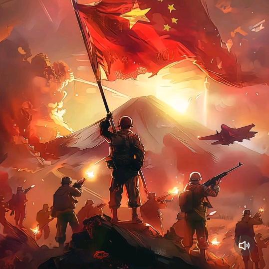 豪情壮志