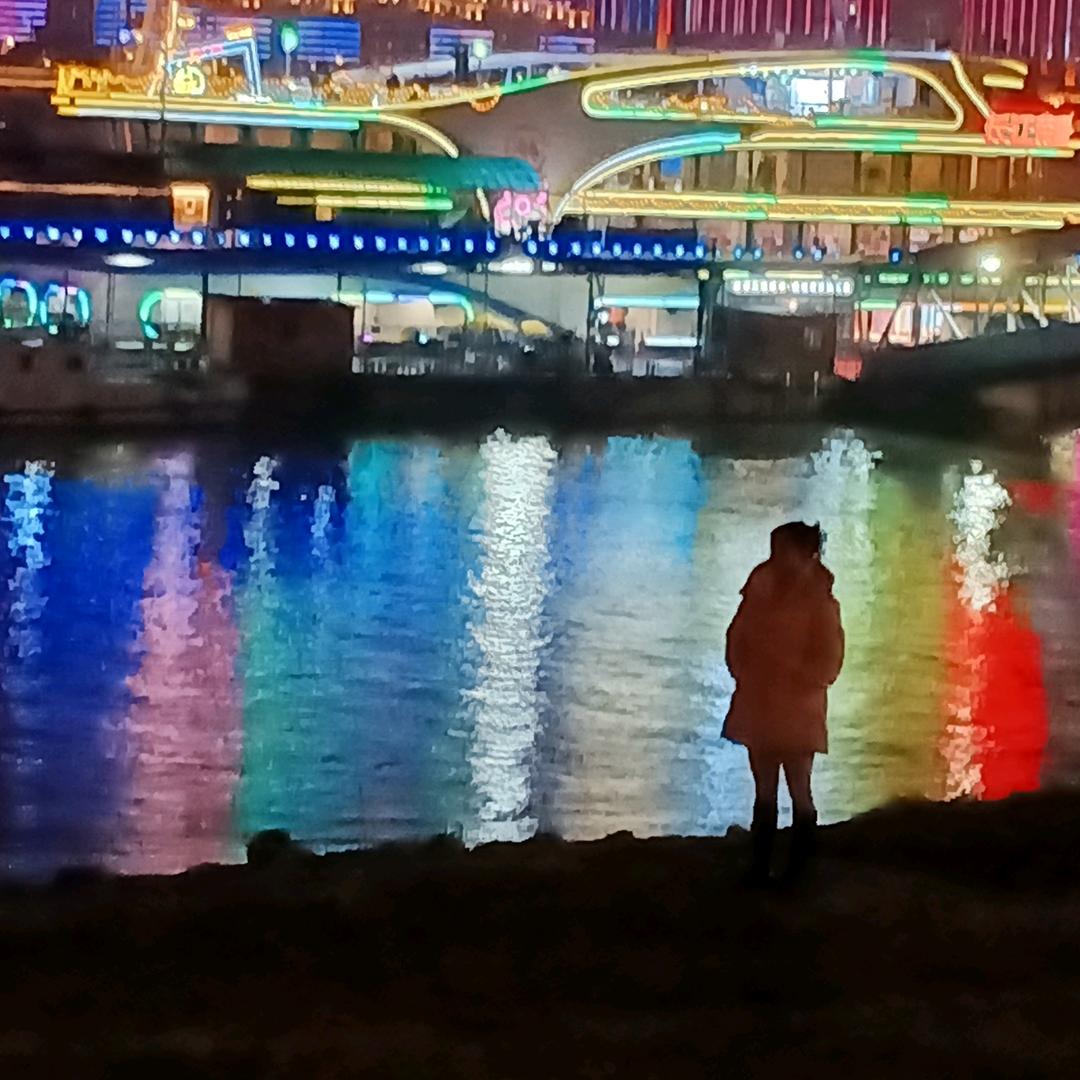 逛橱窗