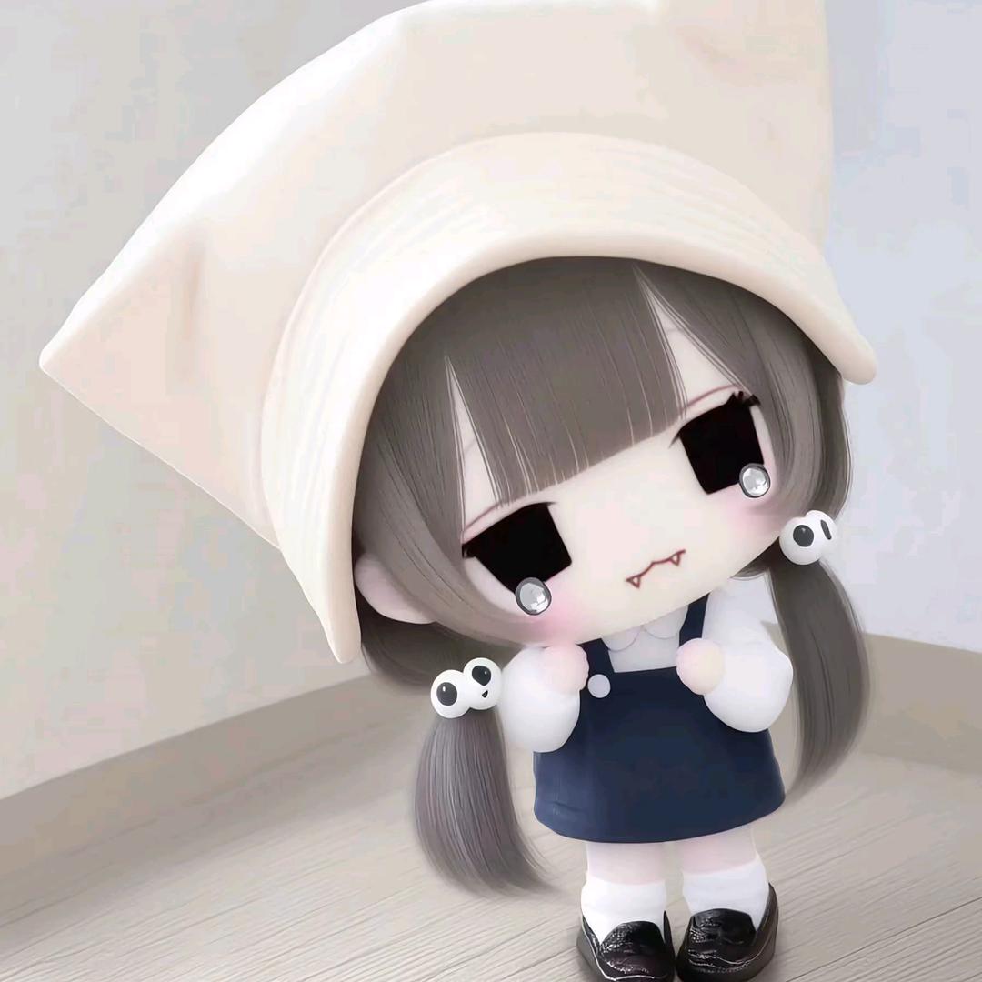 忧郁小念