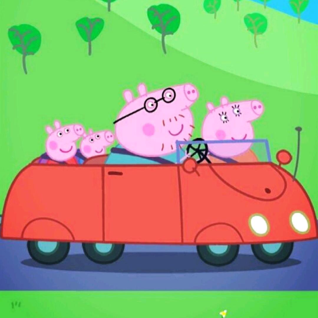 佩奇乔治🐷芭比