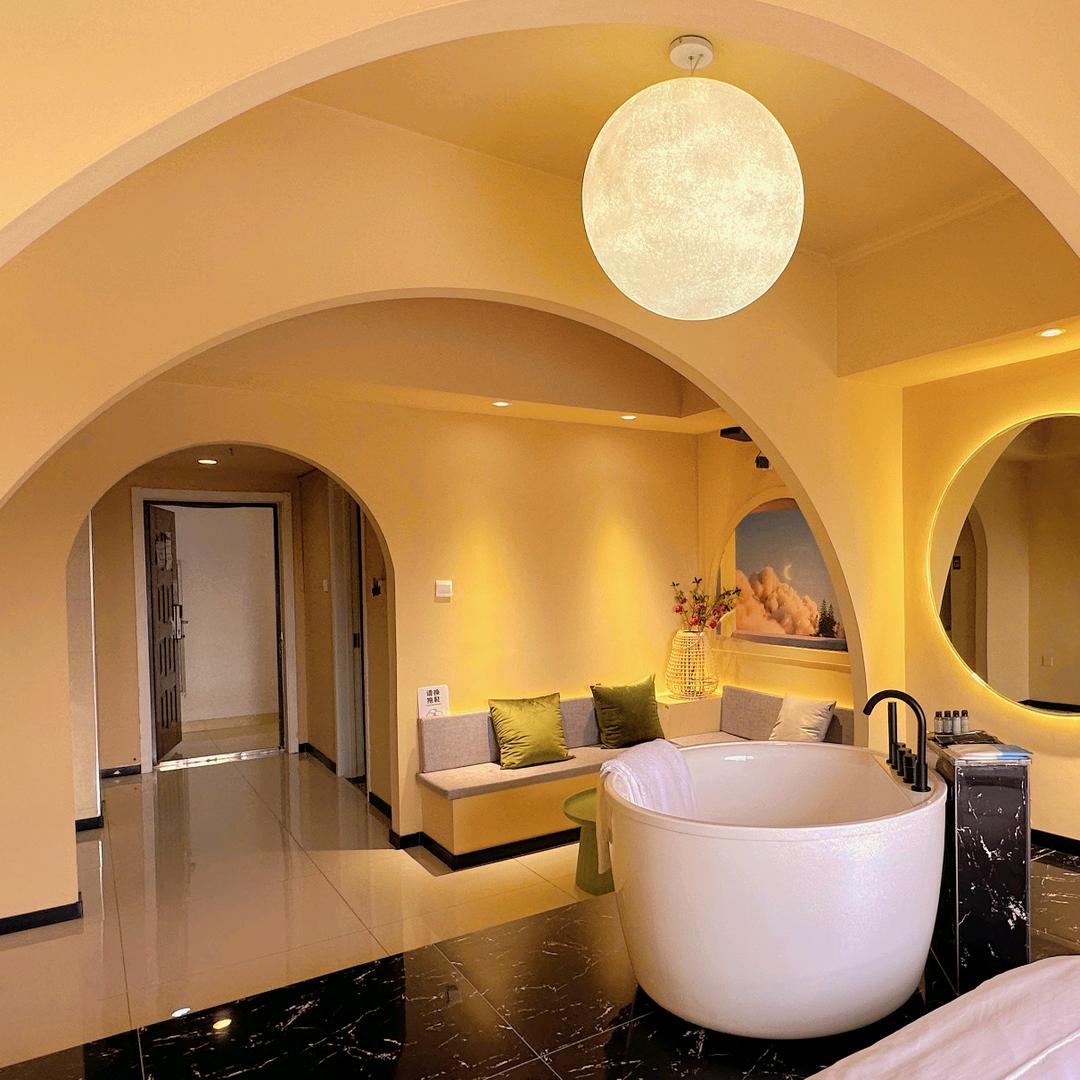 轻住·爱舍精选酒店式公寓（抚顺万达店）