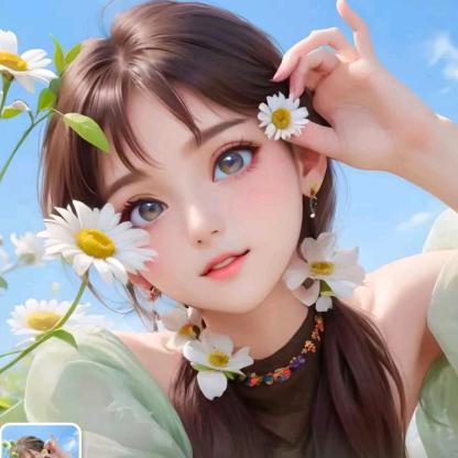 女魔头