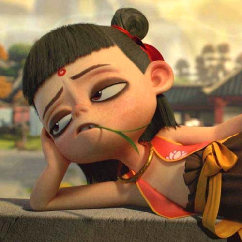 可可烤炉鸡蛋灌饼+烤冷面👀