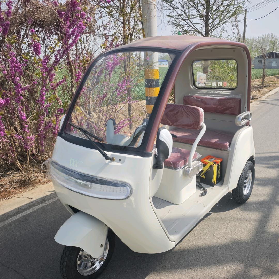 微美电动车