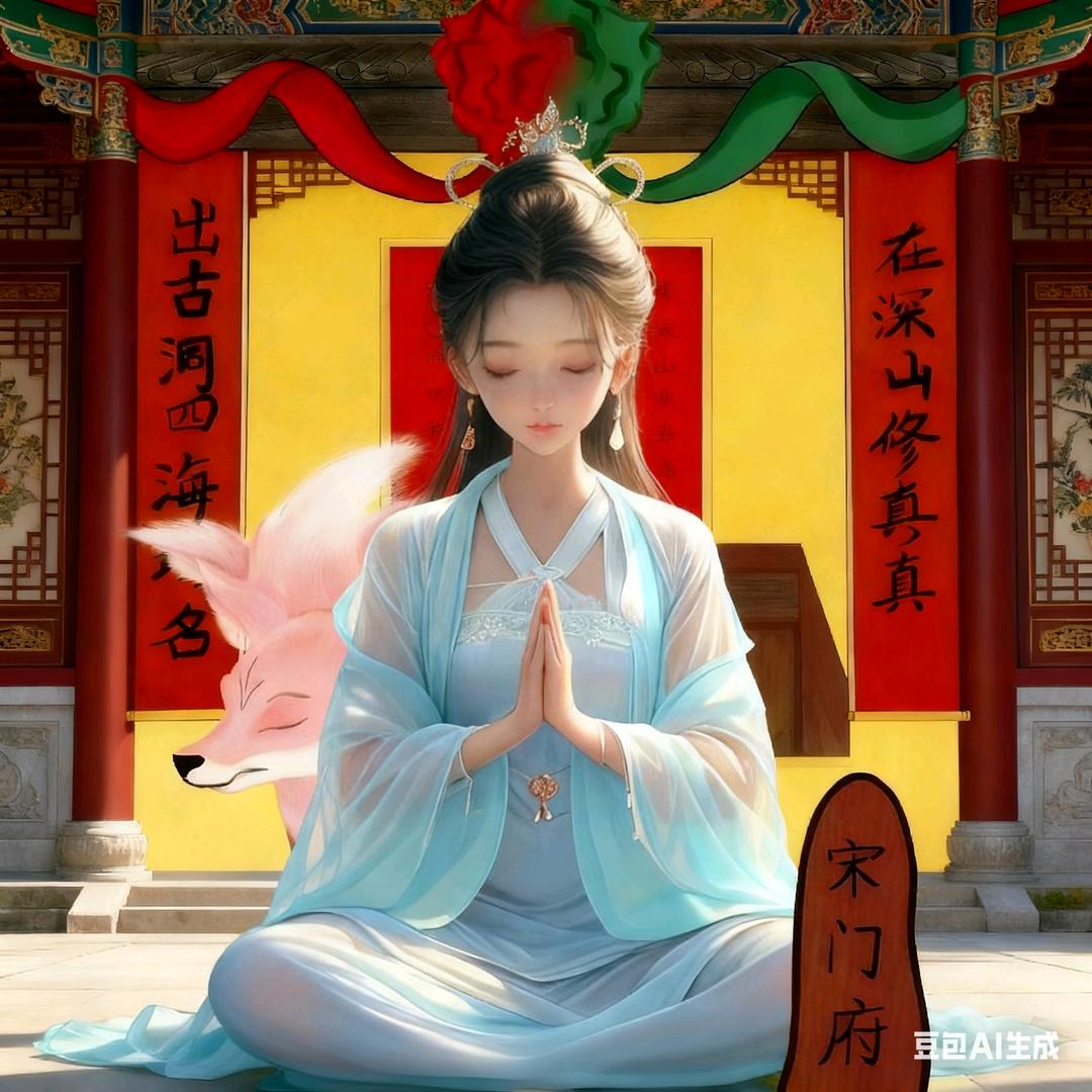 止语～静心算卦