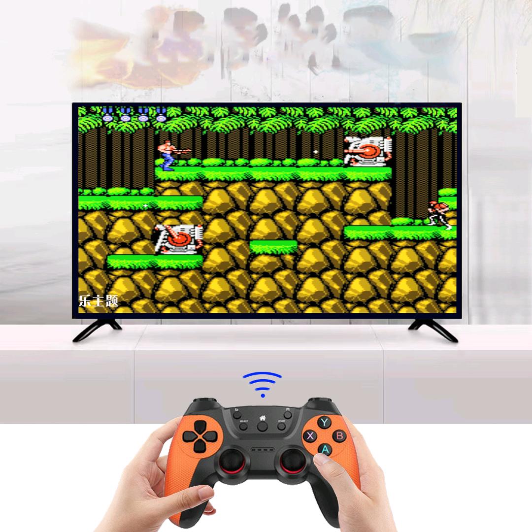 乐主题电视游戏机