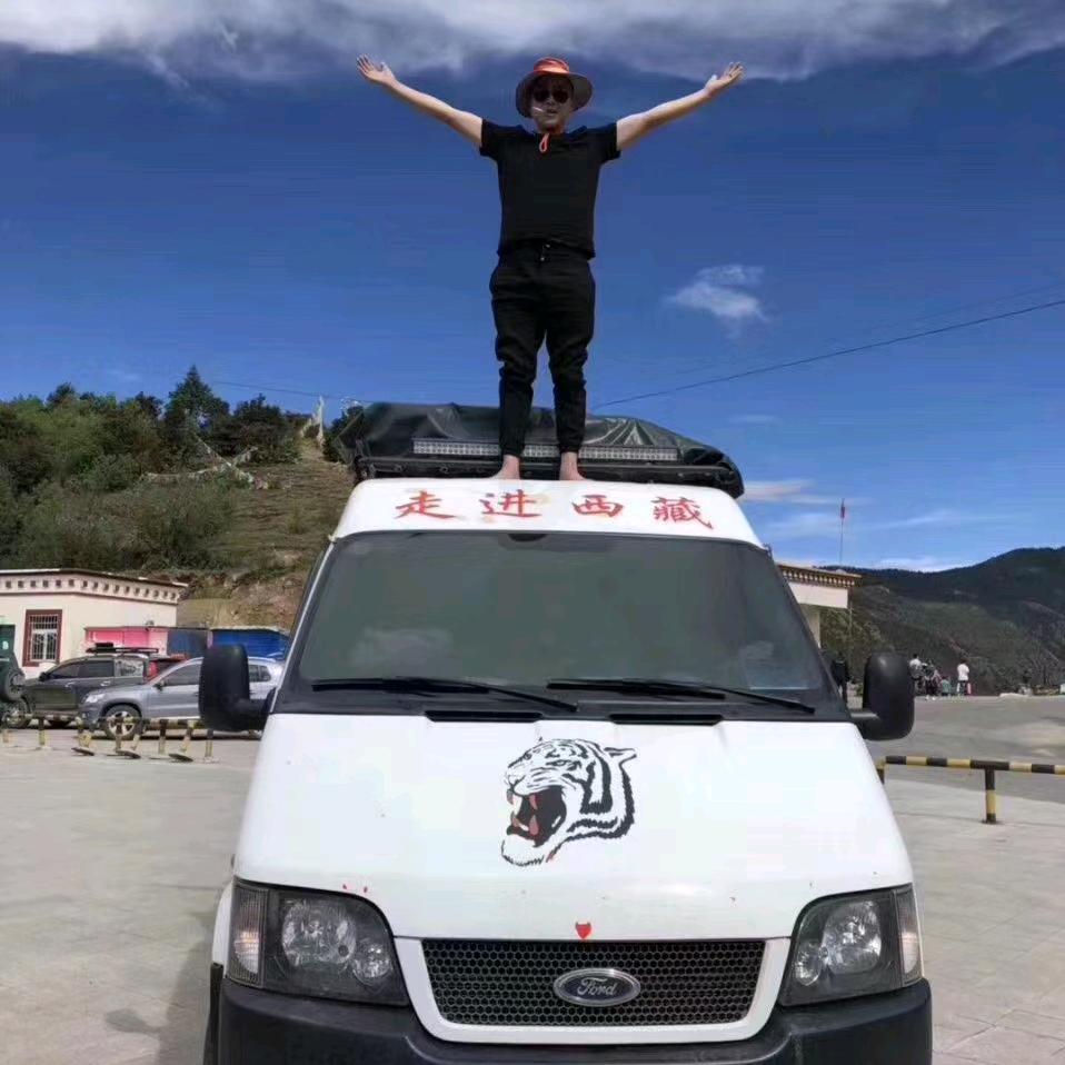 环游世界达人