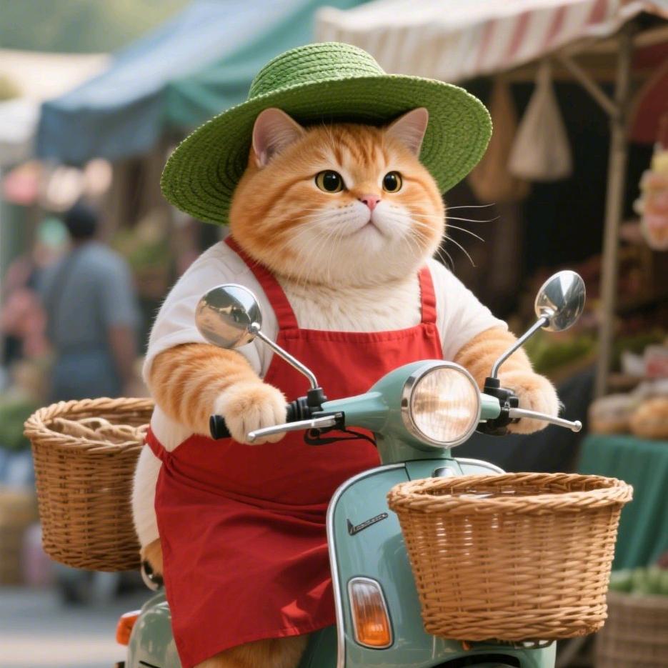 大橘的幸福生活