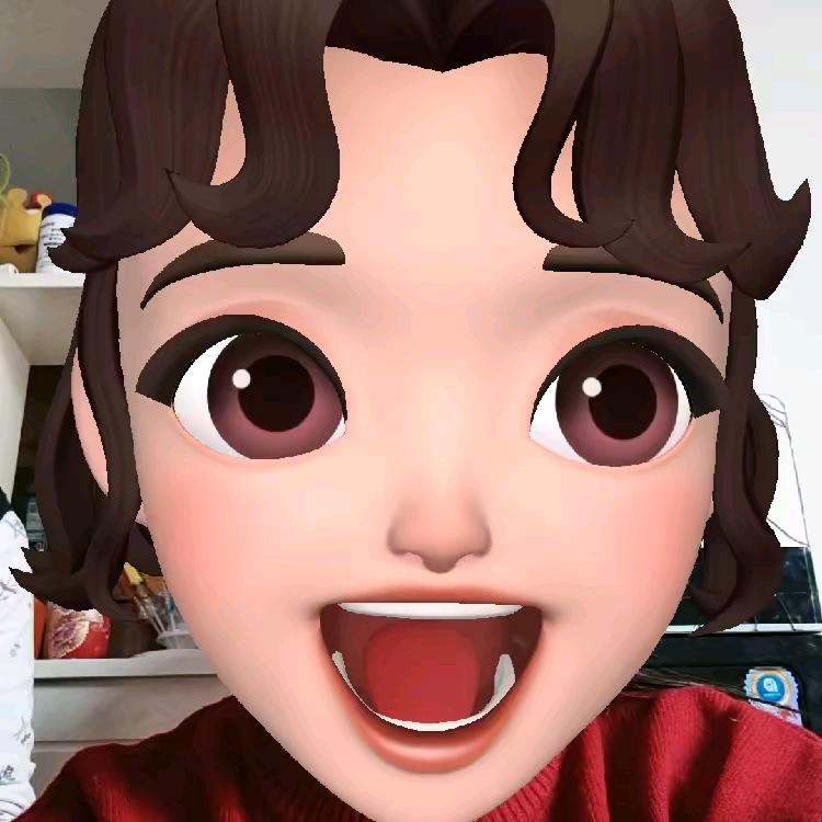 大头娃娃🥰