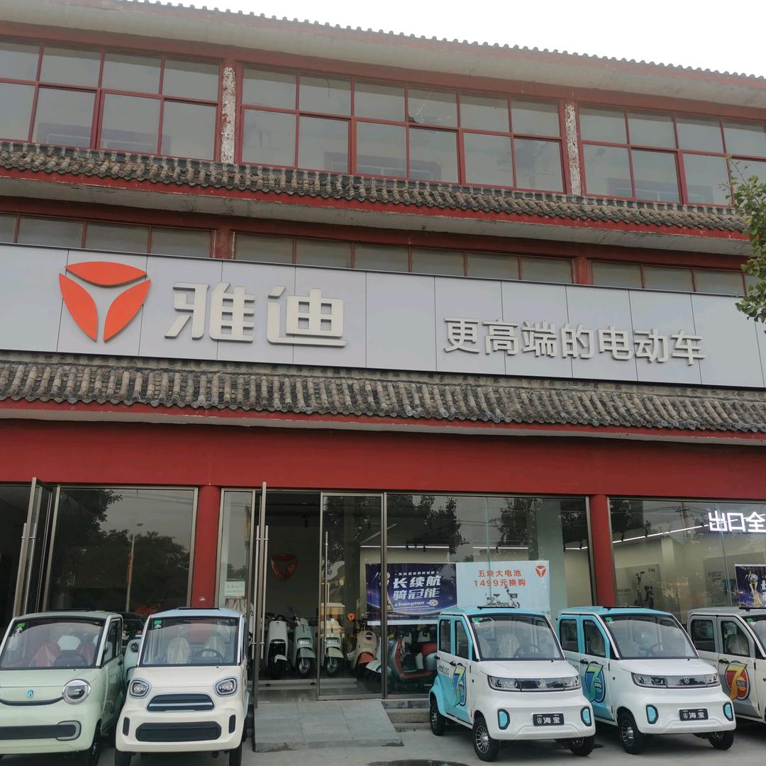 雅迪(大店镇店)