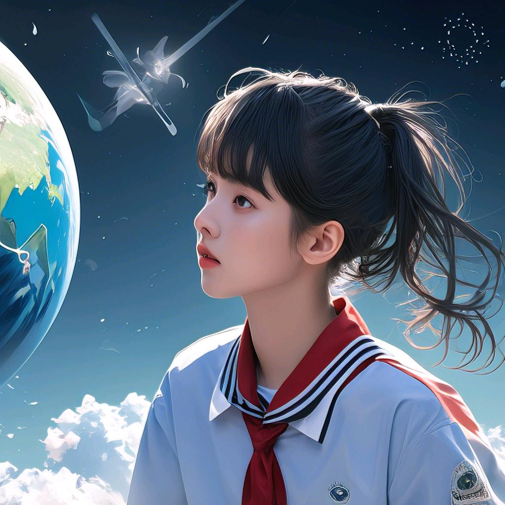小妤看世界