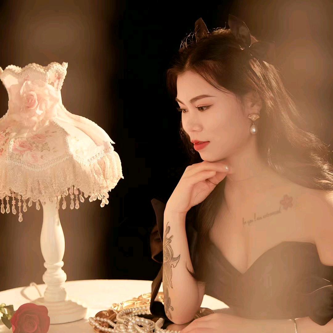 张美美💃