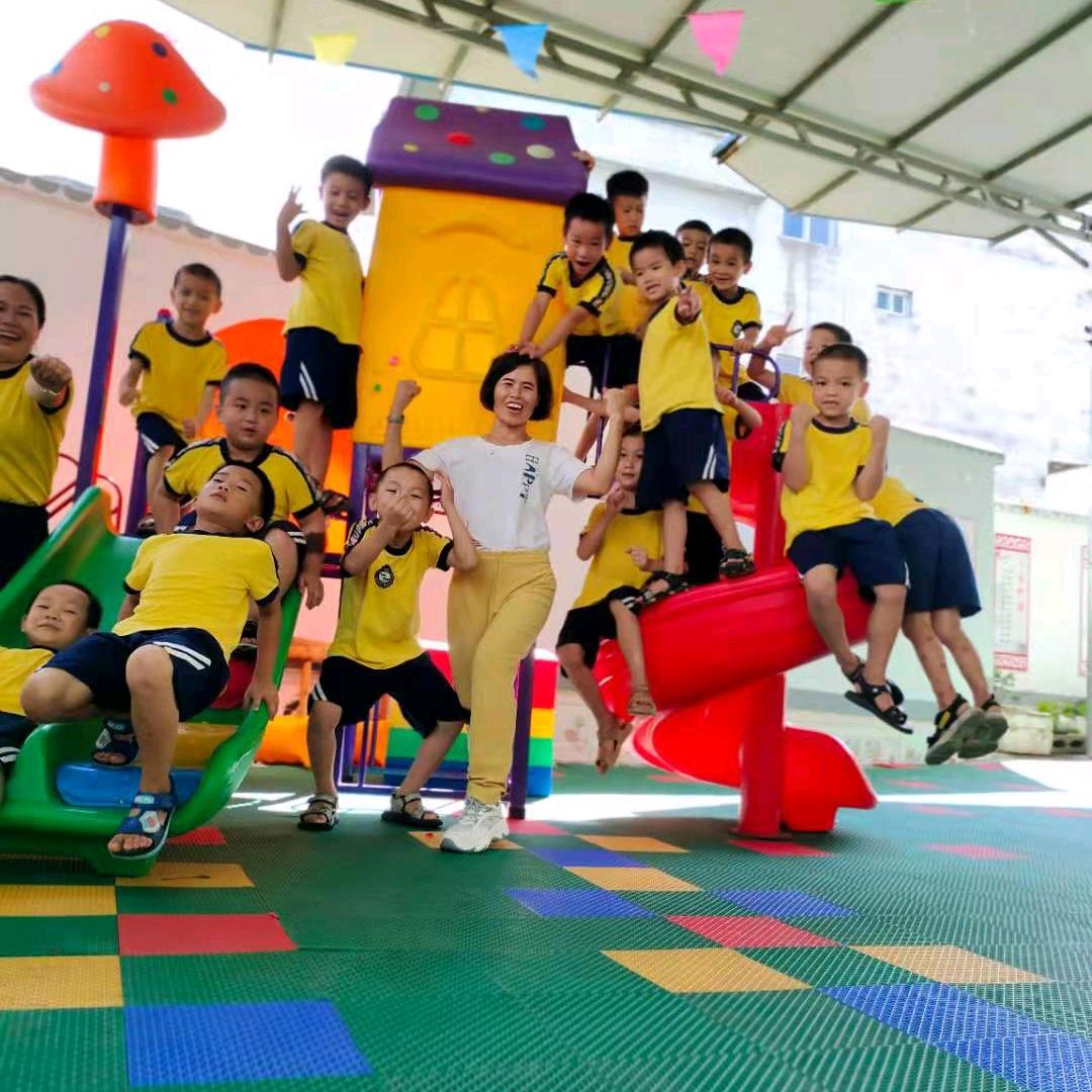 40+乡村园长｜英语纯专注挑战