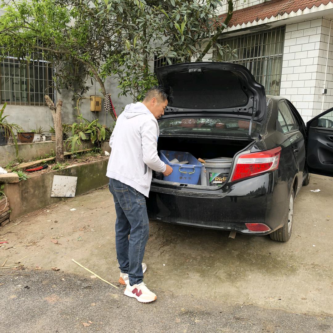 查的正哥哥