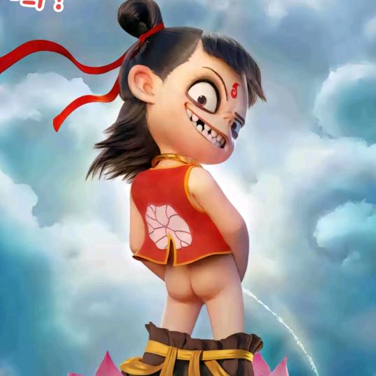 在逃小妖怪