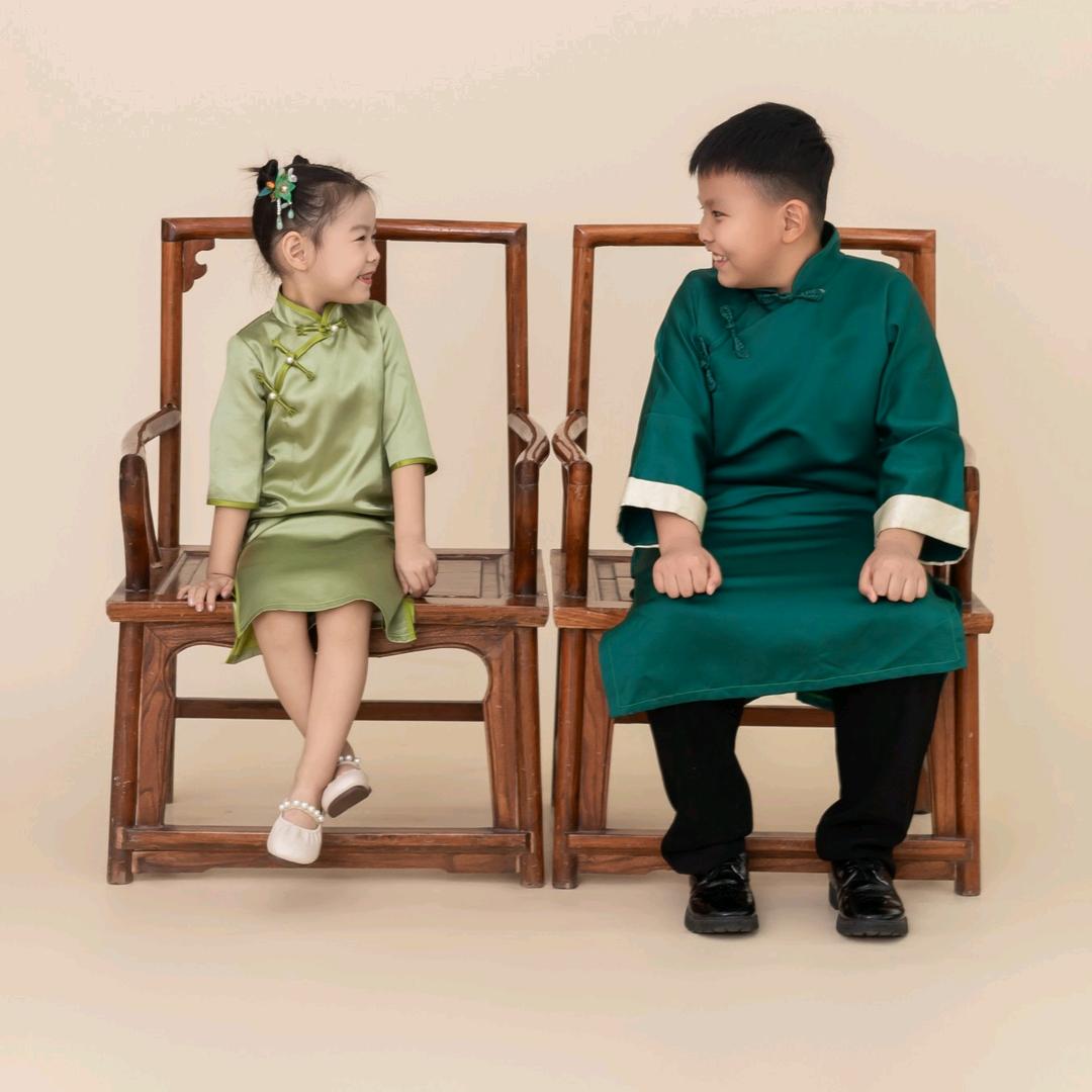 胖哥瘦妹