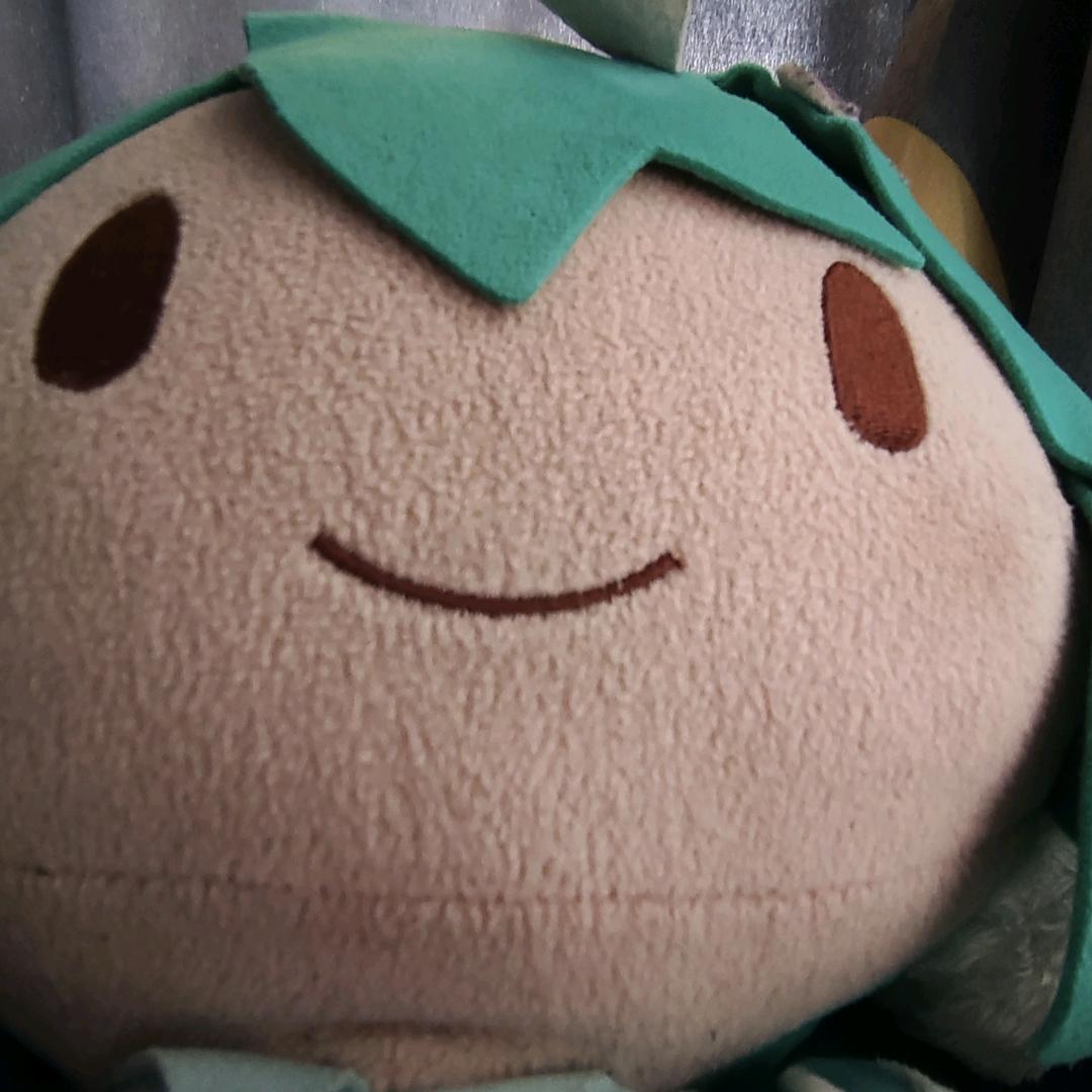 AAA陈记老字号初音未来玩偶批发