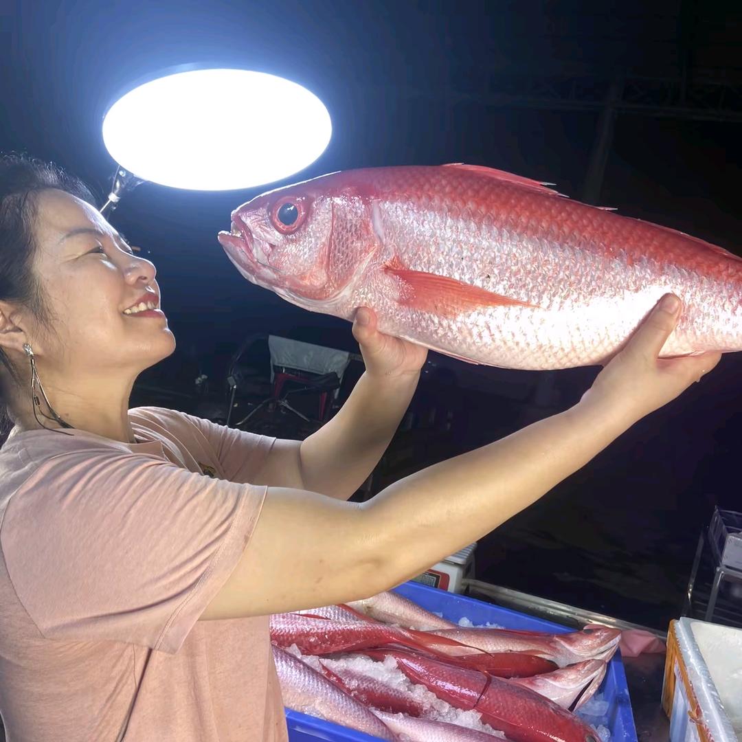 海渔鲜海鲜店兰子渔鲜
