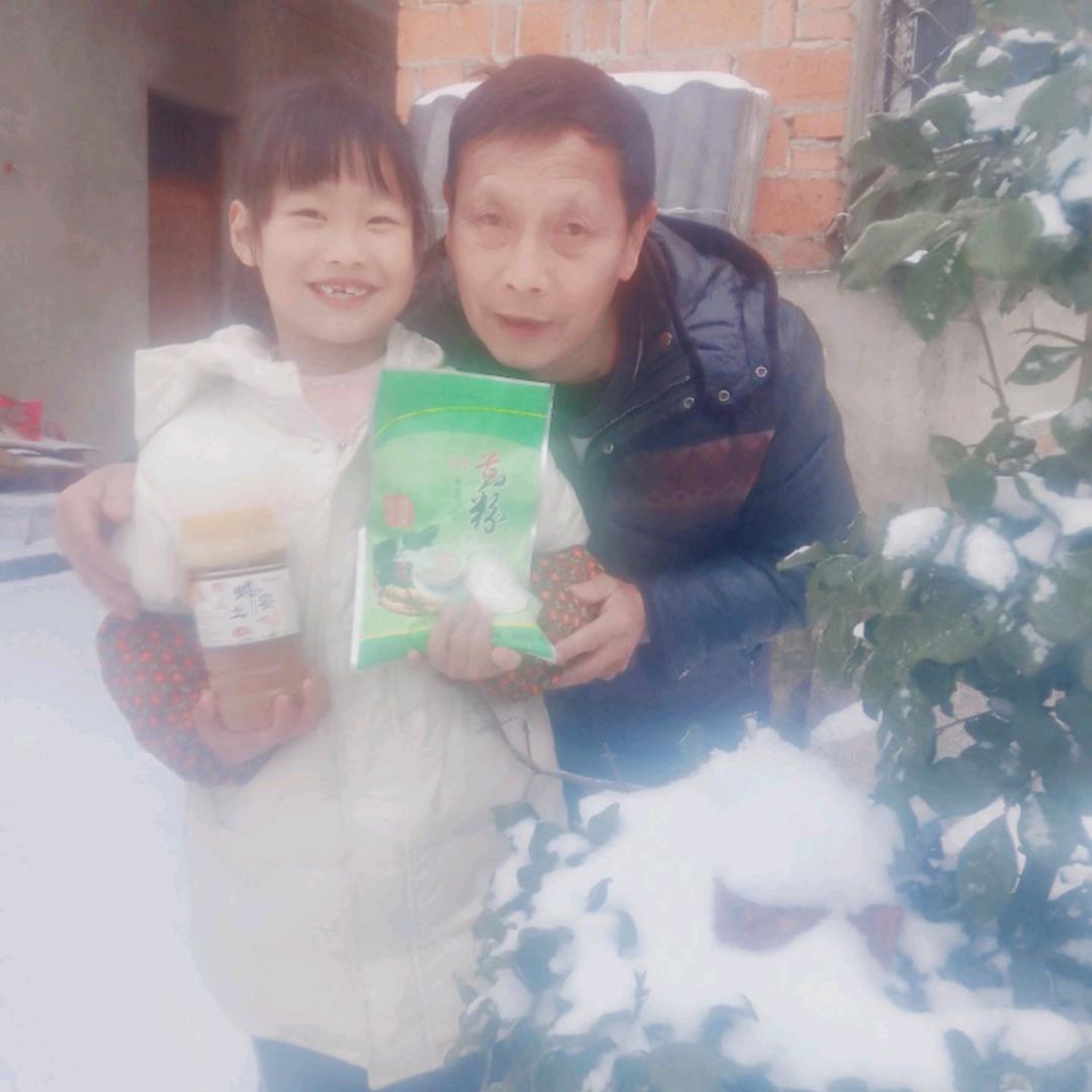 深山土蜂蜜（黄酒，葛粉）