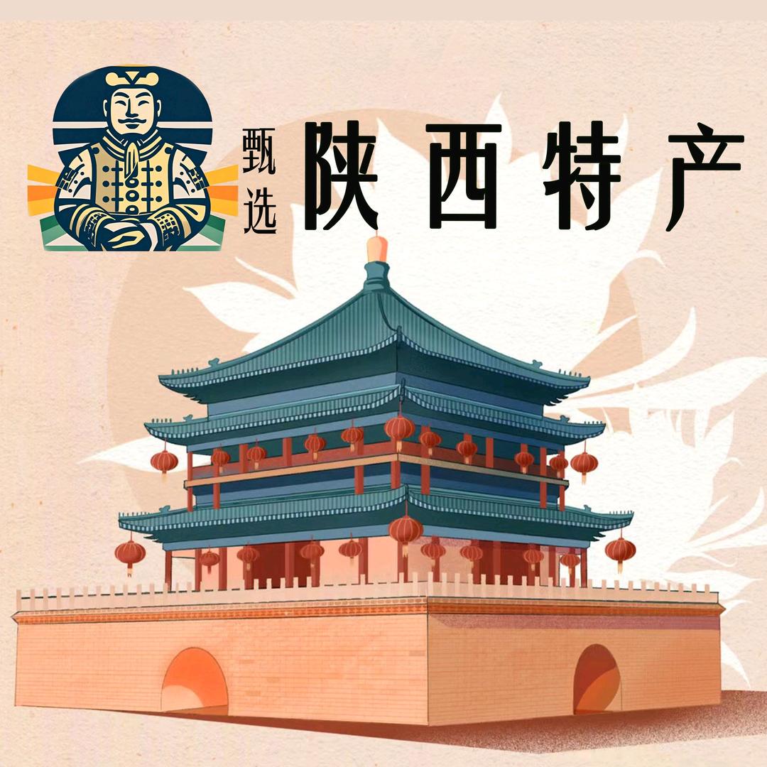 甄选陕西特产超市