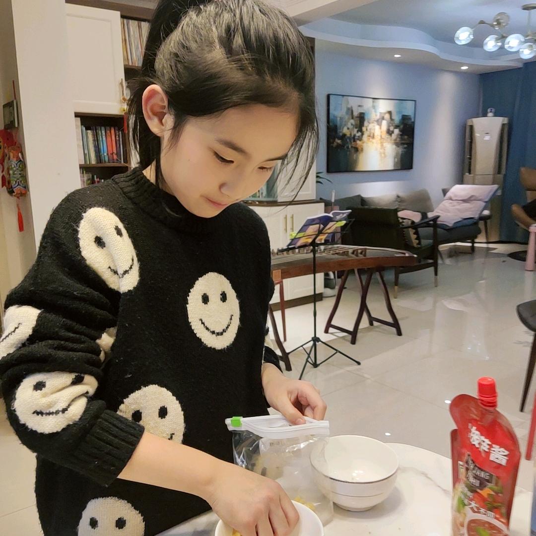 静姐家有小吃货