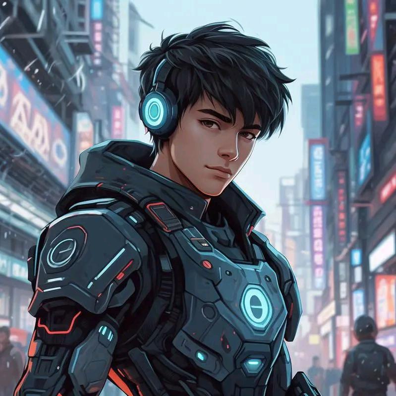 科技金枪