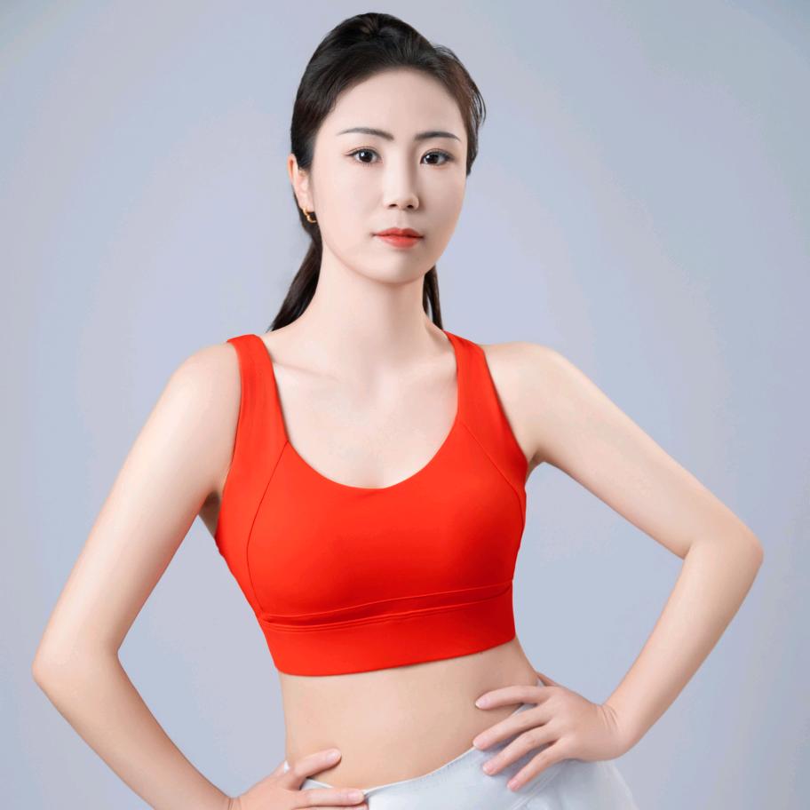 青梅有氧运动