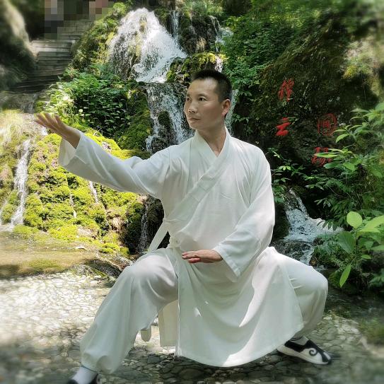 武当剑修 高志峰