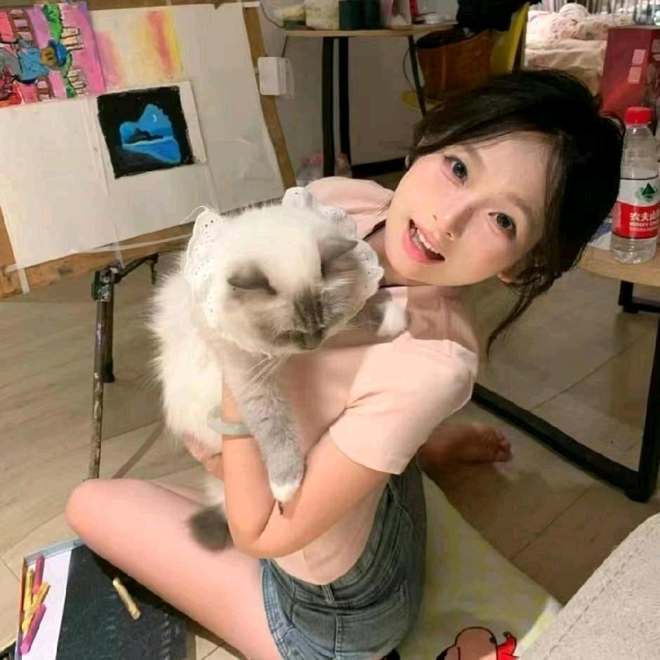 椰椰卷 🐾