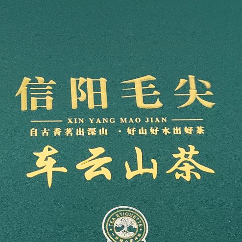 信阳车云山鹰嘴石茶园