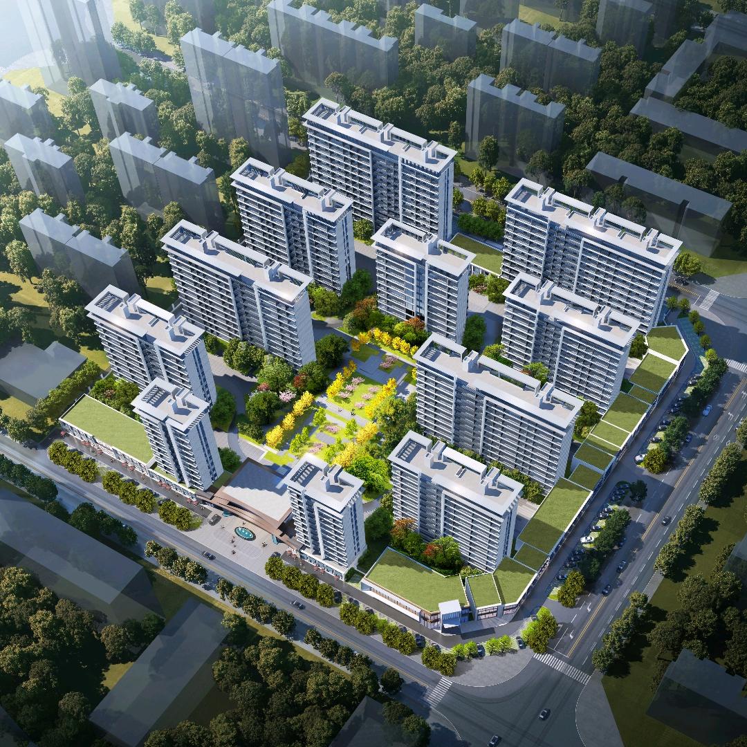 淮阳建业东宸府亚飞