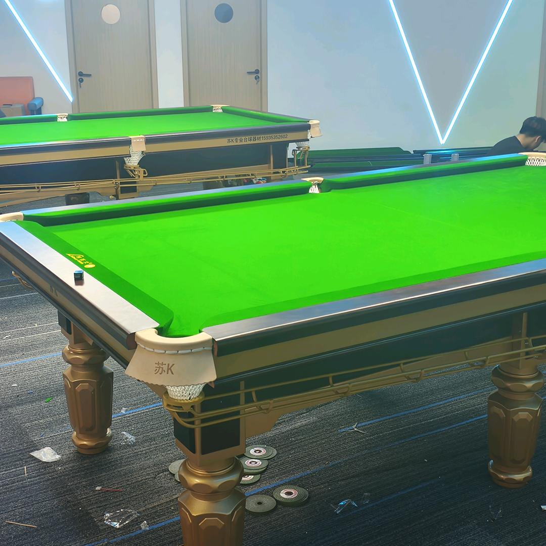 (更换台泥-安装桌子)培训