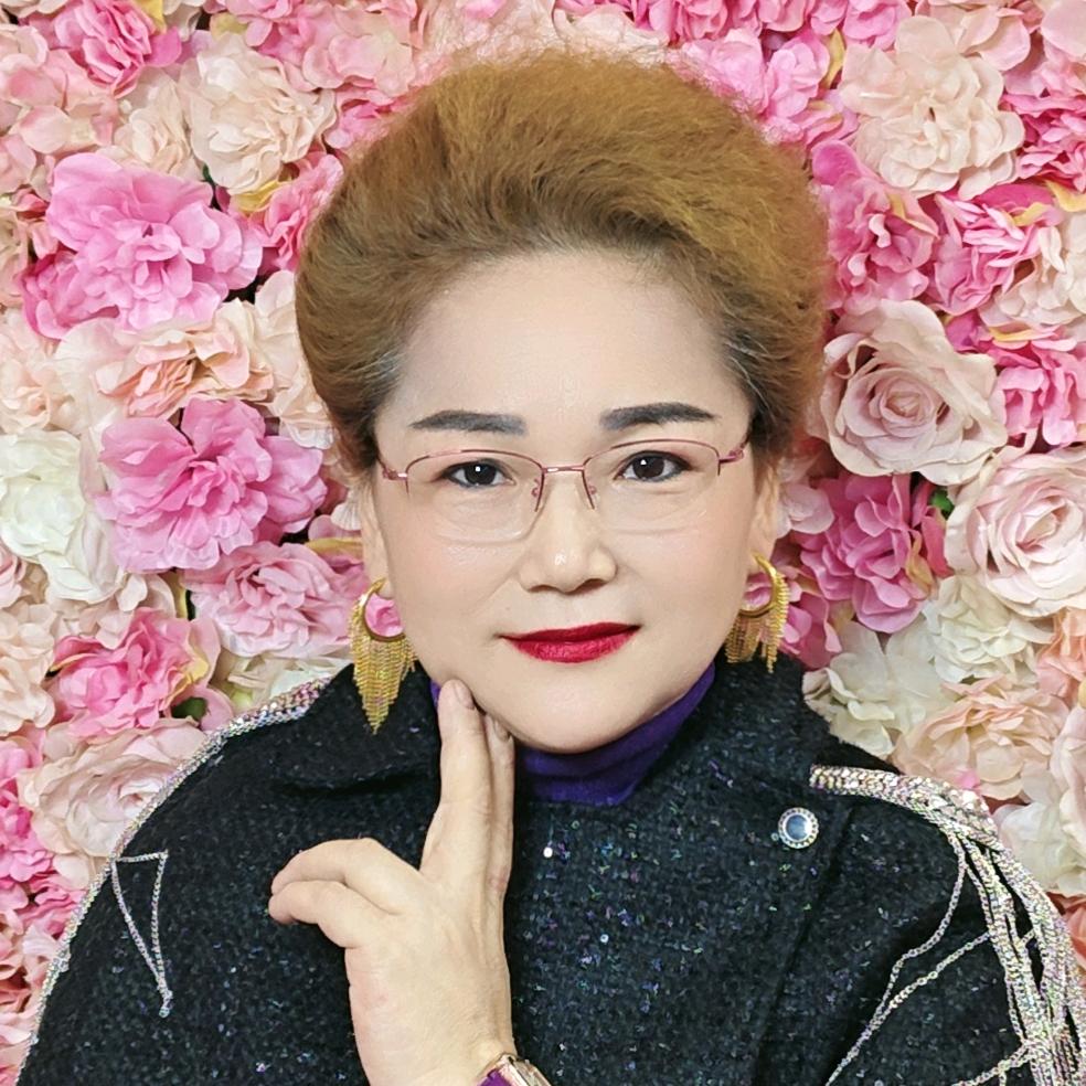 叙永花仙子纹眉
