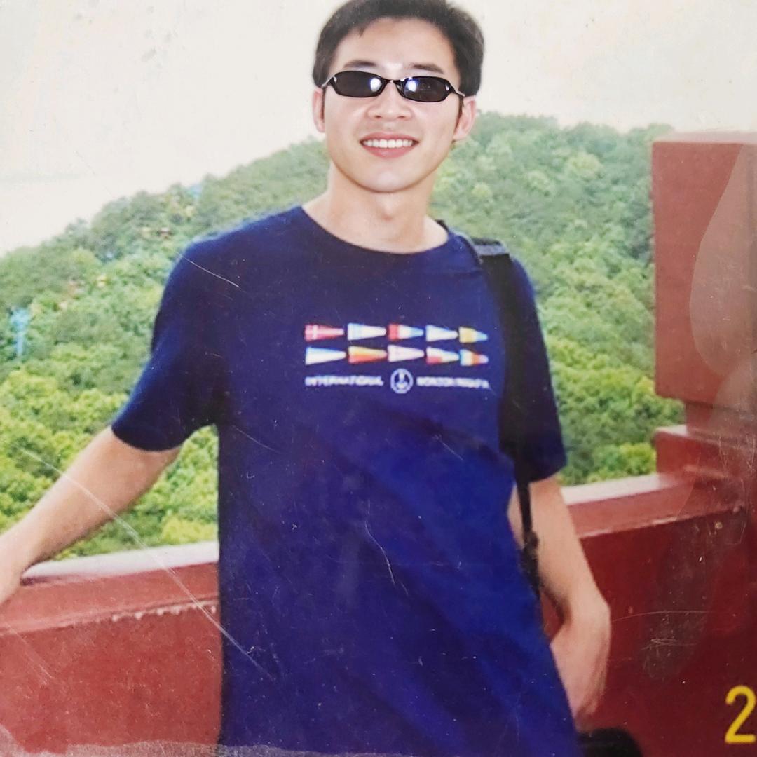追梦人老魏
