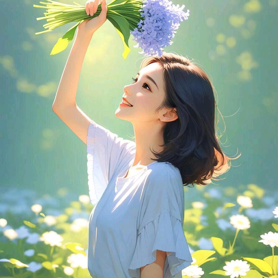 幸福的猪