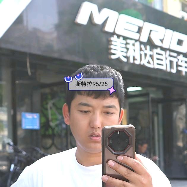 沧州张老弟的自行车店