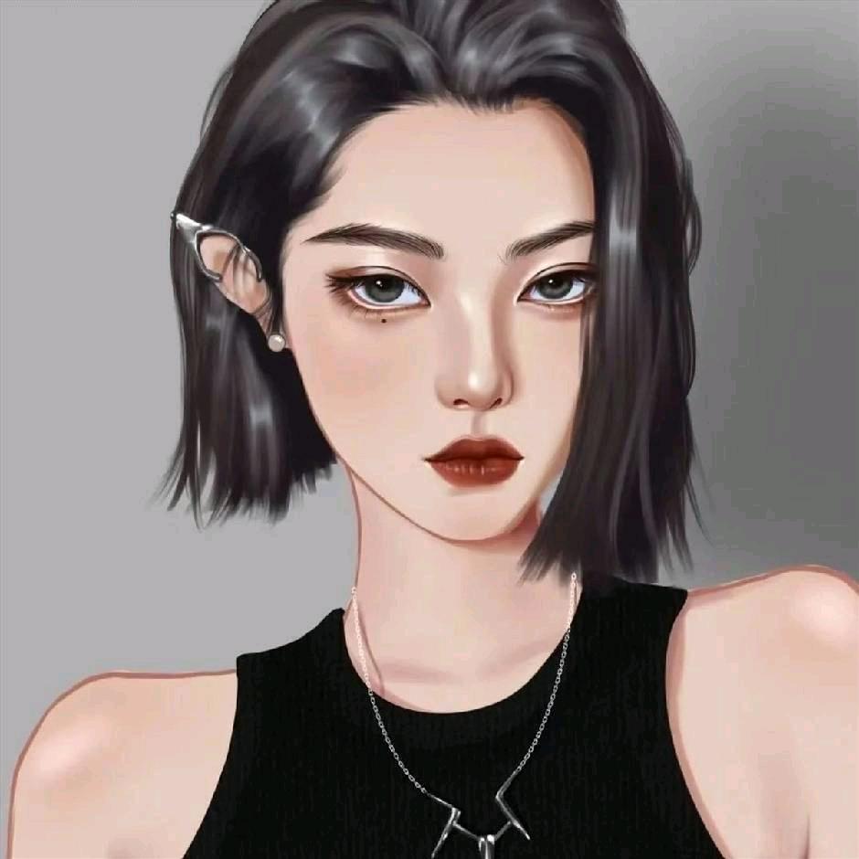 骑摩托的小黑炭