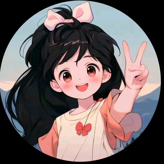 云朵彩虹🌈爆珠限定头像