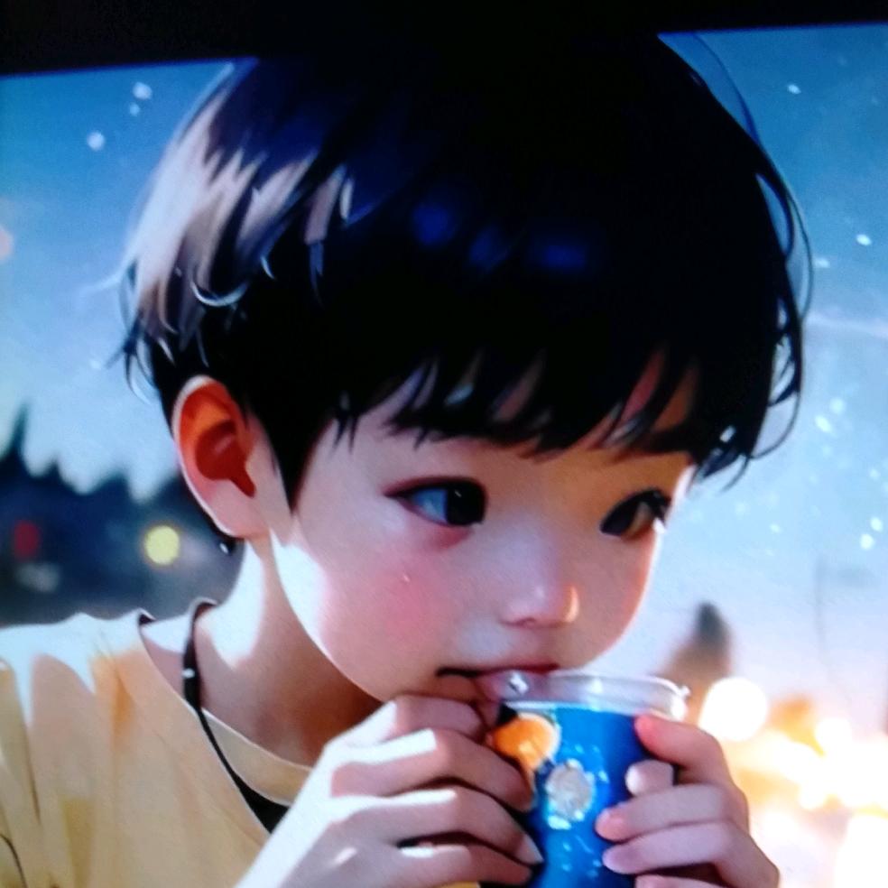 一根小火柴