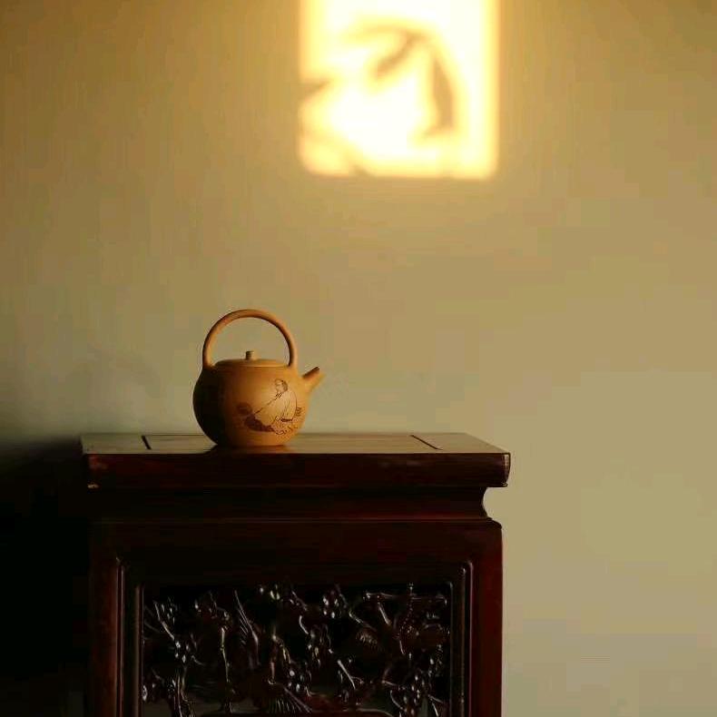 龙山源紫砂甄选.觅砂