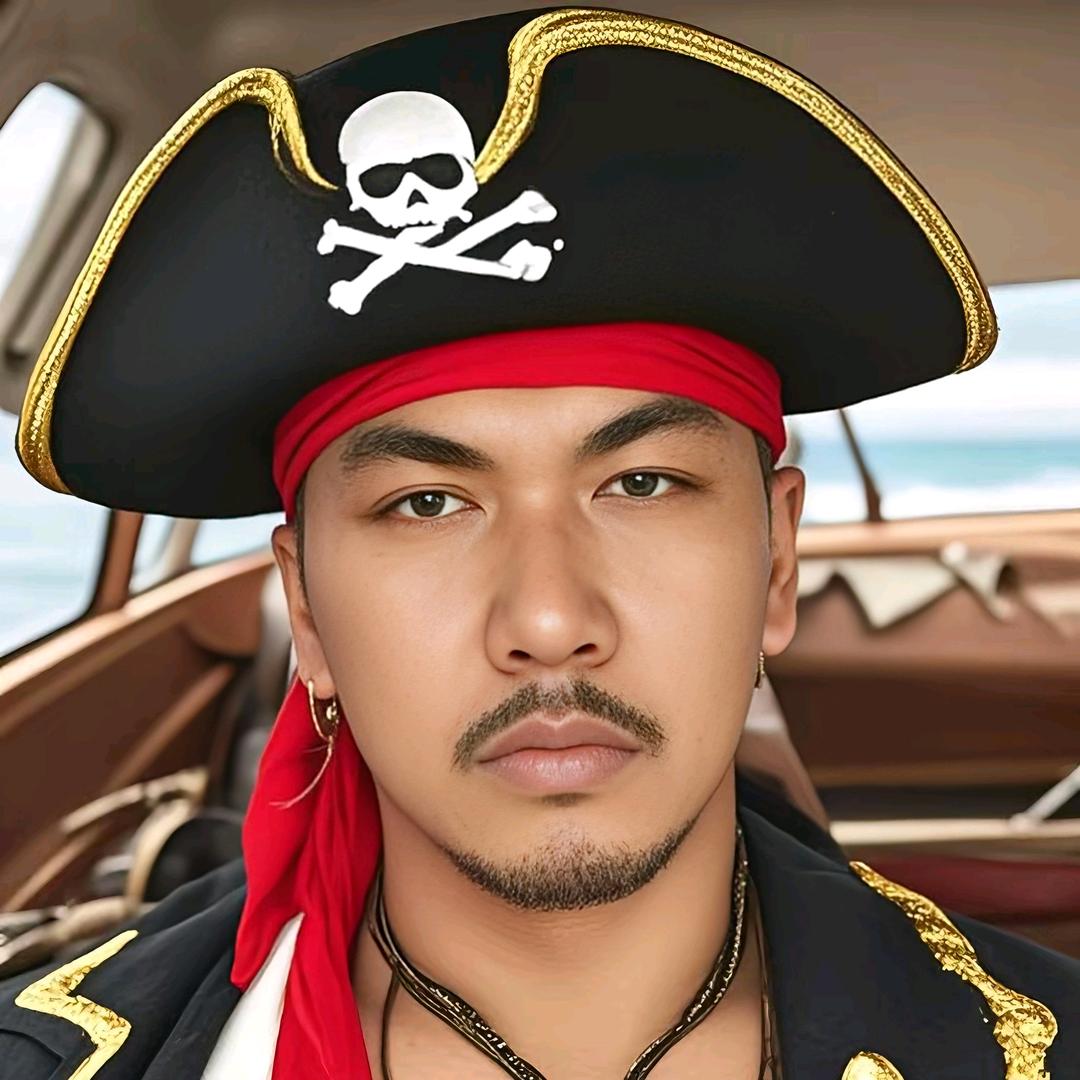 偷心海盗